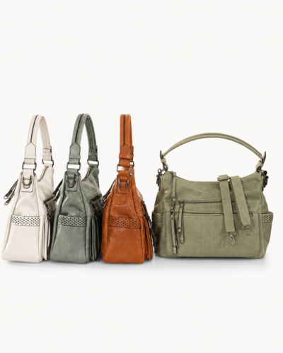 Alexa Shoulder Bag Pack Of 4
