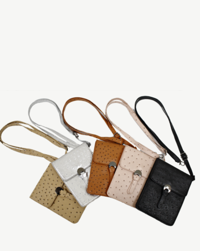 Katy Cross Body Pouch 5 Pieces