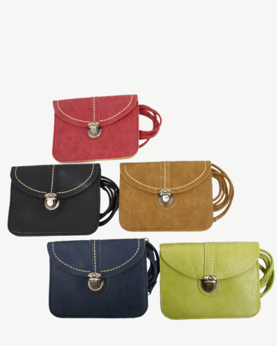 Aimee Cross Body Pouch 5 Pieces