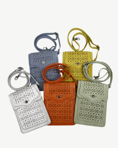 Lavinia Cross Body Pouch Pack Of 5