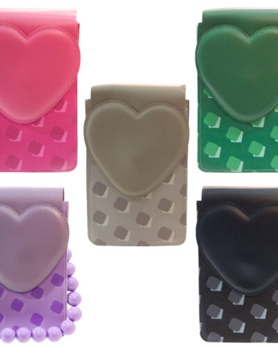 Susie X Body Pouch Pack Of 5