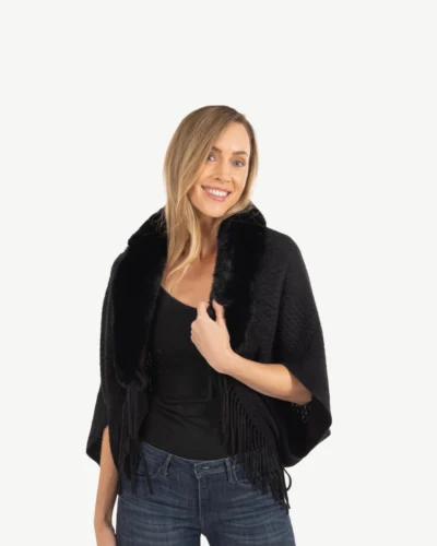 Odette Wrap Black Pack Of 2