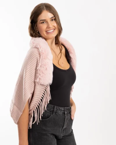 Odette Wrap Pink Pack Of 2