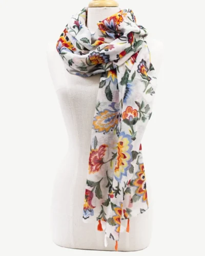 Motif Scarf Pack Of 2