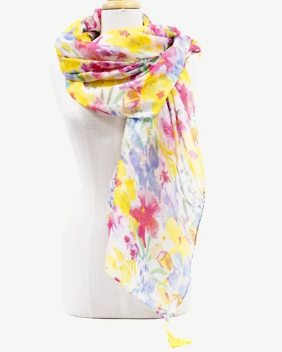 Posy Scarf Pack Of 2