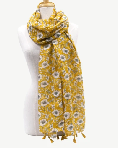 Anemones Scarf Pack Of 2
