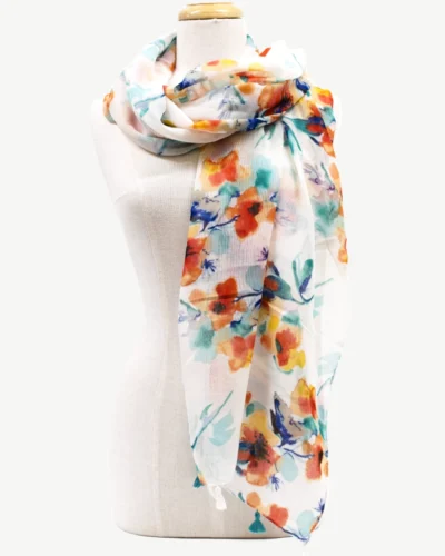 Daisies Scarf Pack Of 2