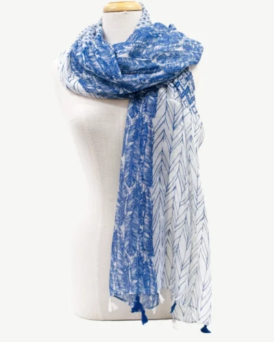 Batik Scarf Pack Of 2