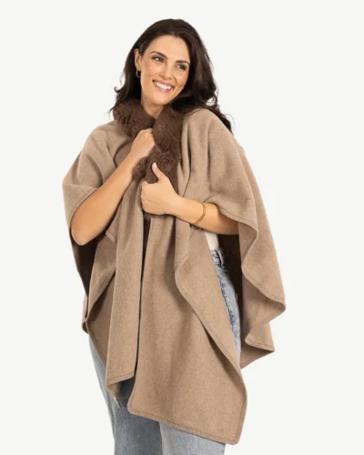 Couture Wrap Camel Pack Of 2