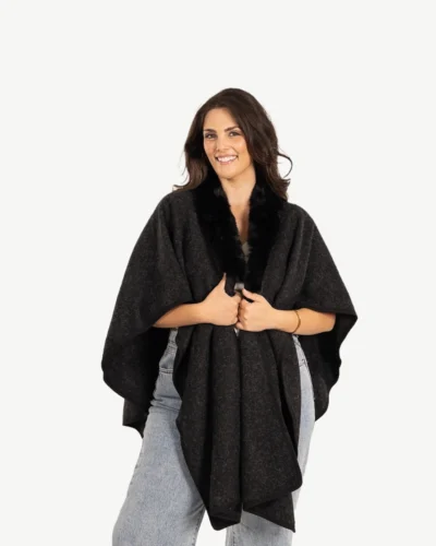 Couture Wrap Black Pack Of 2