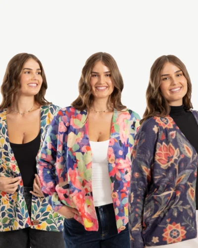 Cardigan Pack Of 3