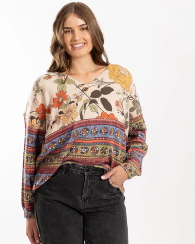 V-Neck Jumper Marigolds Pack Of 2