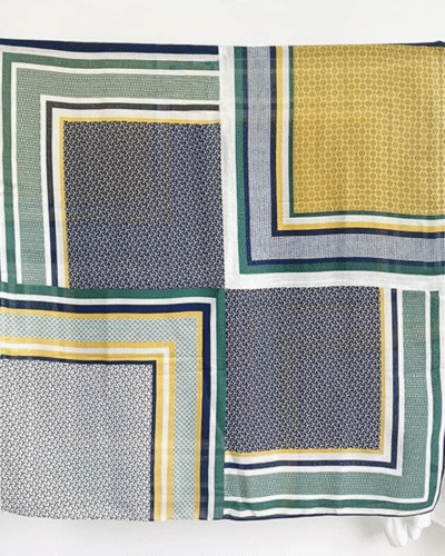 Harmonize Scarf Green (2 x SC11GR)