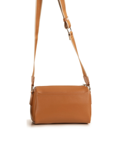Lizzy Cross Body Bag Tan