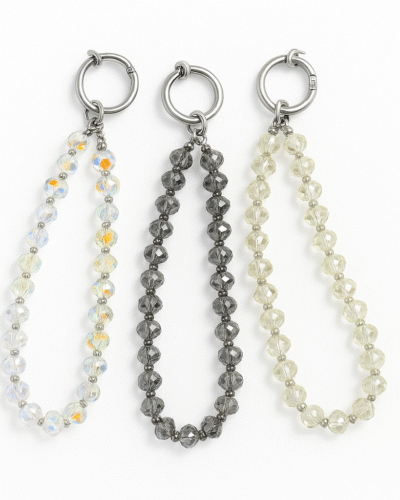 Crystal Phone Wristlet Pack of 6